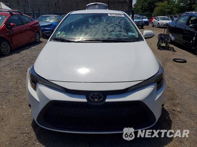 Piąte zdjęcie samochodu w środku: 2020 TOYOTA COROLLA LE VIN:5YFEPRAE0LP061410 - miniatura