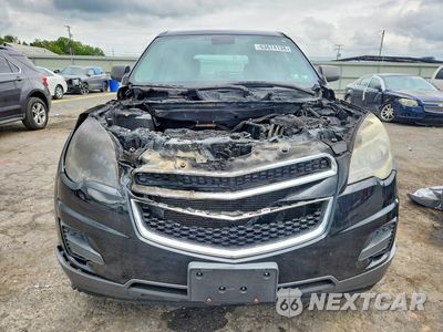 Piąte zdjęcie samochodu w środku: 2014 CHEVROLET EQUINOX LS VIN:2GNALAEK8E1123804 - miniatura