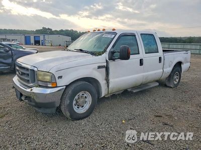 2004 FORD F250 SUPER DUTY 1FTNW20S04EC03819 - główne zdjęcie licytacji z USA - miniatura