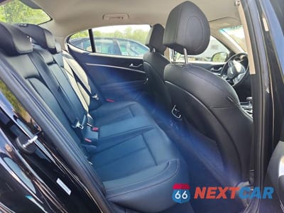 Zdjęcie 10 z 12 samochodu: 2026 GENESIS G70 2.5T STANDARD VIN:KMTG64SC6TU162788 - miniatura