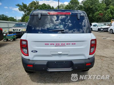 Zdjęcie 6 z 14 samochodu: 2026 FORD BRONCO SPORT OUTER BANKS VIN:3FMCR9CN9TRE60434 - miniatura