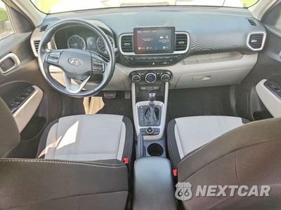 Zdjęcie 8 z 13 samochodu: 2022 HYUNDAI VENUE SEL VIN:KMHRC8A38NU137558 - miniatura