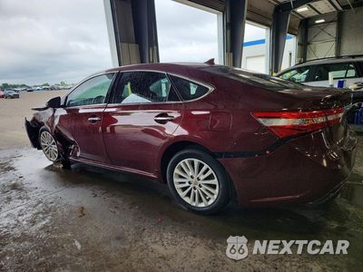 Drugie zdjęcie samochodu z przodu: 2013 TOYOTA AVALON HYBRID LIMITED VIN:4T1BD1EB0DU009630 - miniatura