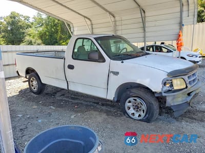 Czwarte zdjęcie samochodu z boku: 1998 FORD F250 VIN:1FTRF2763WNA51712 - miniatura