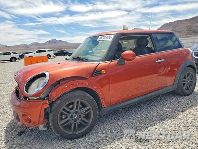 2011 MINI COOPER WMWSU3C56BT099220 - główne zdjęcie licytacji z USA - miniatura