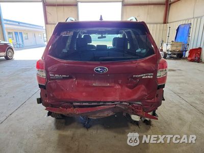 Zdjęcie 6 z 13 samochodu: 2016 SUBARU FORESTER 2.5I LIMITED VIN:JF2SJAHC3GH495611 - miniatura