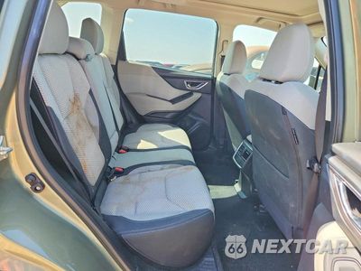 Zdjęcie 10 z 12 samochodu: 2021 SUBARU FORESTER PREMIUM VIN:JF2SKAFC5MH469409 - miniatura