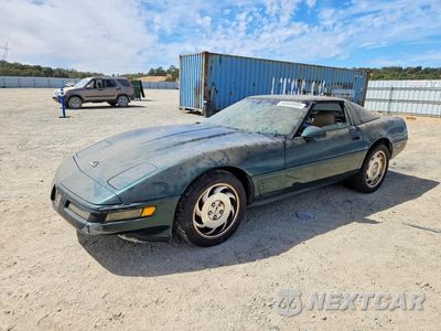 1995 CHEVROLET CORVETTE 1G1YY22P1S5109034 - główne zdjęcie licytacji z USA - miniatura