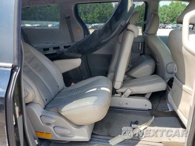 Zdjęcie 10 z 12 samochodu: 2011 TOYOTA SIENNA XLE 8-PASSENGER VIN:5TDYK3DC4BS069597 - miniatura