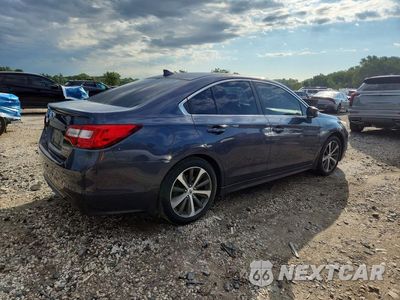 Trzecie zdjęcie samochodu z tyłu: 2016 SUBARU LEGACY 2.5I LIMITED VIN:4S3BNBL60G3016634 - miniatura