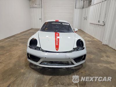 Piąte zdjęcie samochodu w środku: 2016 PORSCHE 911 GT3 RS VIN:WP0AF2A99GS192979 - miniatura