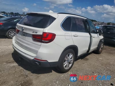 Trzecie zdjęcie samochodu z tyłu: 2015 BMW X5 XDRIVE35I VIN:5UXKR0C54F0K66540 - miniatura