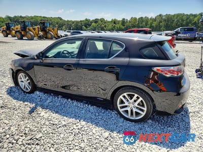 Drugie zdjęcie samochodu z przodu: 2016 LEXUS CT 200 VIN:JTHKD5BH4G2267734 - miniatura