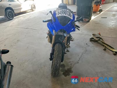 Drugie zdjęcie samochodu z przodu: 2007 SUZUKI GSX-R600 VIN:JS1GN7DA072111734 - miniatura