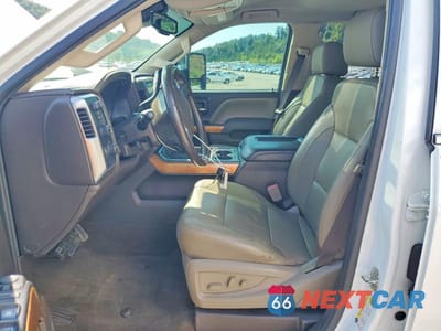 Zdjęcie 7 z 12 samochodu: 2017 CHEVROLET SILVERADO K2500 HEAVY DUTY LTZ VIN:1GC1KWEY8HF163262 - miniatura