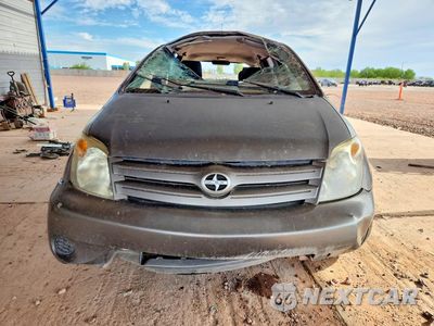 Piąte zdjęcie samochodu w środku: 2005 SCION XA BASE VIN:JTKKT624250128548 - miniatura