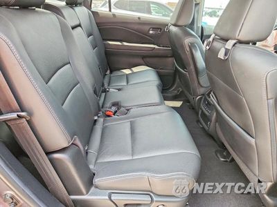 Zdjęcie 10 z 12 samochodu: 2021 HONDA PILOT SE VIN:5FNYF5H29MB034482 - miniatura