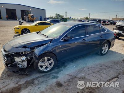 2019 CHEVROLET MALIBU LS 1G1ZC5ST8KF138784 - główne zdjęcie licytacji z USA - miniatura