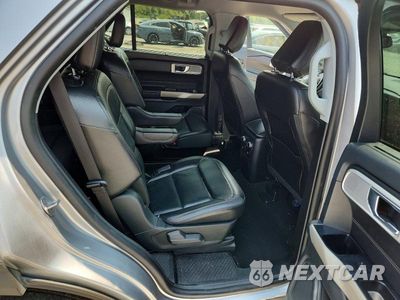 Zdjęcie 11 z 13 samochodu: 2022 FORD EXPLORER LIMITED VIN:1FMSK8FH3NGA32580 - miniatura