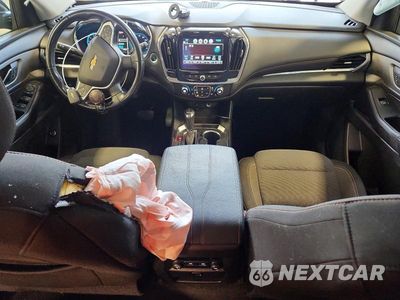 Zdjęcie 8 z 13 samochodu: 2018 CHEVROLET TRAVERSE LT VIN:1GNEVGKW8JJ190621 - miniatura