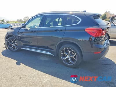 Drugie zdjęcie samochodu z przodu: 2019 BMW X1 XDRIVE28I VIN:WBXHT3C54K5L91567 - miniatura