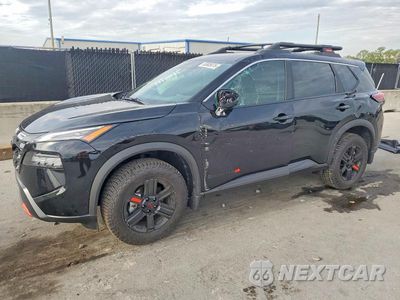 2026 NISSAN ROGUE ROCK CREEK 5N1BT3BB4TC757448 - główne zdjęcie licytacji z USA - miniatura