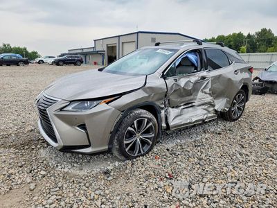2017 LEXUS RX 350 BASE 2T2BZMCA2HC083857 - główne zdjęcie licytacji z USA - miniatura