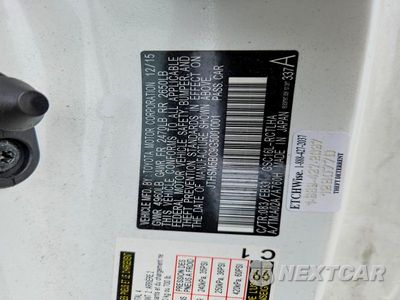 Zdjęcie 12 z 12 samochodu: 2016 LEXUS RC 300 VIN:JTHSM5BC9G5001001 - miniatura