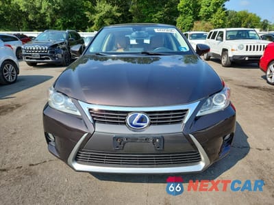 Piąte zdjęcie samochodu w środku: 2014 LEXUS CT 200 VIN:JTHKD5BH8E2188144 - miniatura