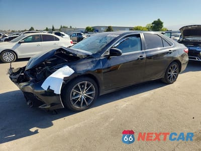 2017 TOYOTA CAMRY XSE V6 4T1BK1FK3HU581981 - główne zdjęcie licytacji z USA - miniatura