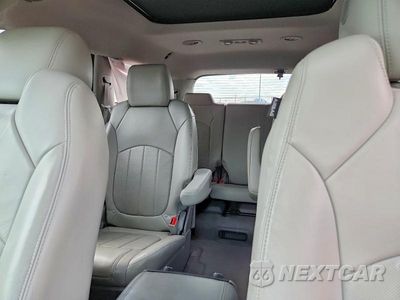 Zdjęcie 10 z 13 samochodu: 2015 BUICK ENCLAVE VIN:5GAKVCKD9FJ147689 - miniatura