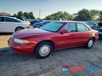 1999 BUICK CENTURY LIMITED 2G4WY52M5X1606923 - główne zdjęcie licytacji z USA - miniatura