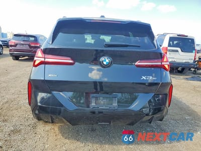 Zdjęcie 6 z 13 samochodu: 2026 BMW X3 30 XDRIVE VIN:5UX53GP00T9308537 - miniatura