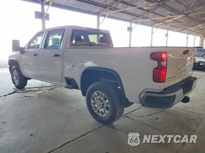 Drugie zdjęcie samochodu z przodu: 2024 CHEVROLET SILVERADO K2500 HEAVY DUTY LT VIN:1GC1YNEY3RF194431 - miniatura