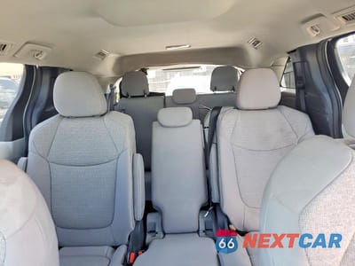 Zdjęcie 10 z 13 samochodu: 2026 TOYOTA SIENNA LE VIN:5TDKSKFC7TS231527 - miniatura