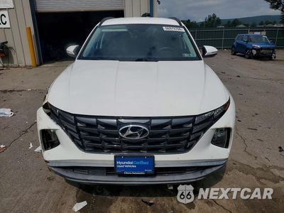 Piąte zdjęcie samochodu w środku: 2023 HYUNDAI TUCSON SEL VIN:5NMJBCAE7PH280648 - miniatura