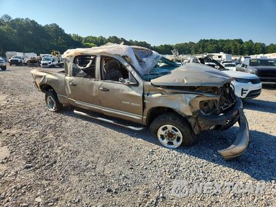 Czwarte zdjęcie samochodu z boku: 2006 DODGE RAM 1500 VIN:3D3KS19D36G176051 - miniatura