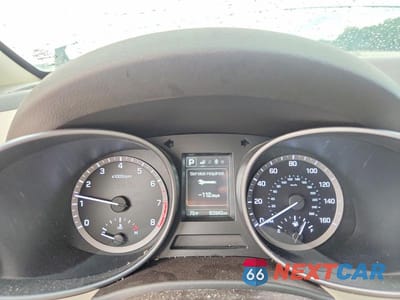 Zdjęcie 9 z 12 samochodu: 2018 HYUNDAI SANTA FE SPORT 2.4L VIN:5NMZT3LB0JH090037 - miniatura