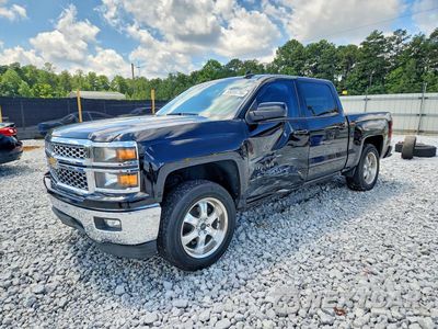 2015 CHEVROLET SILVERADO C1500 LT 3GCPCREHXFG495868 - główne zdjęcie licytacji z USA - miniatura