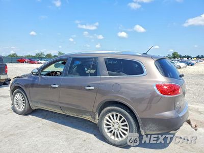 Drugie zdjęcie samochodu z przodu: 2012 BUICK ENCLAVE VIN:5GAKVCED2CJ396410 - miniatura