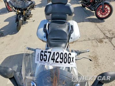 Piąte zdjęcie samochodu w środku: 2014 BMW K1600 GTL VIN:WB1061309EZZ27515 - miniatura
