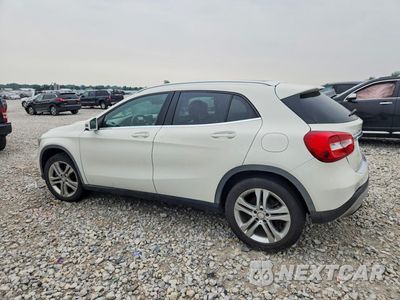 Drugie zdjęcie samochodu z przodu: 2015 MERCEDES-BENZ GLA 250 VIN:WDCTG4EB4FJ141967 - miniatura