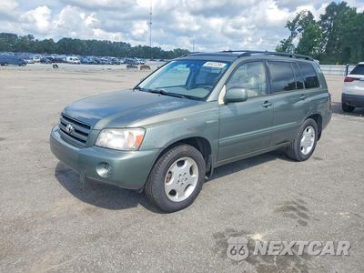 2006 TOYOTA HIGHLANDER LIMITED JTEDP21A660106778 - główne zdjęcie licytacji z USA - miniatura