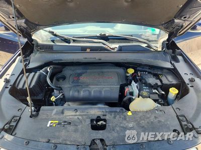 Zdjęcie 12 z 13 samochodu: 2017 JEEP COMPASS LIMITED VIN:3C4NJDCB8HT611013 - miniatura