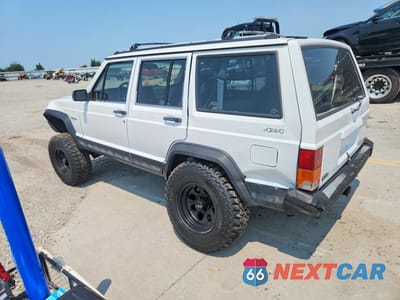 Drugie zdjęcie samochodu z przodu: 1993 JEEP CHEROKEE SPORT VIN:1J4FJ68S5PL629062 - miniatura