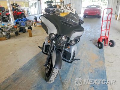Drugie zdjęcie samochodu z przodu: 2020 HARLEY-DAVIDSON FLHTK ULTRA LIMITED VIN:1HD1KEF12LB613529 - miniatura