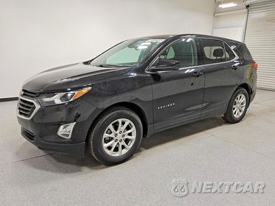 2020 CHEVROLET EQUINOX LT 2GNAXJEV9L6211128 - główne zdjęcie licytacji z USA - miniatura