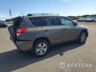 Trzecie zdjęcie samochodu z tyłu: 2011 TOYOTA RAV4 BASE VIN:2T3BF4DV8BW149775 - miniatura