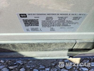 Zdjęcie 13 z 13 samochodu: 2022 CHEVROLET EQUINOX LS VIN:3GNAXHEV1NS159944 - miniatura