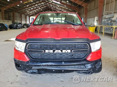 Piąte zdjęcie samochodu w środku: 2019 RAM 1500 TRADESMAN VIN:1C6RRECT0KN604421 - miniatura